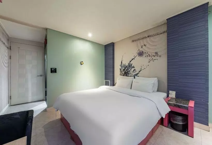 Hotelli Ansan Lime