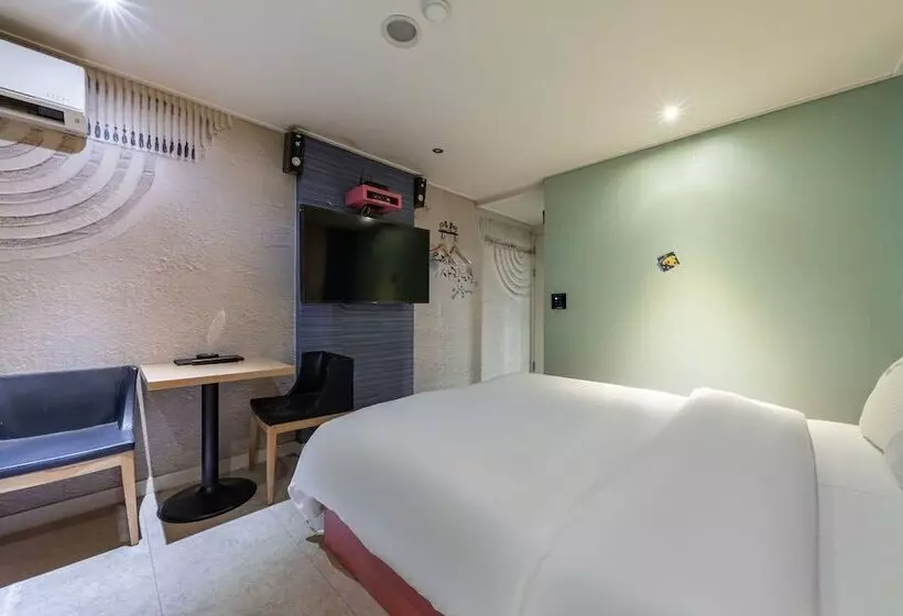 Hotelli Ansan Lime
