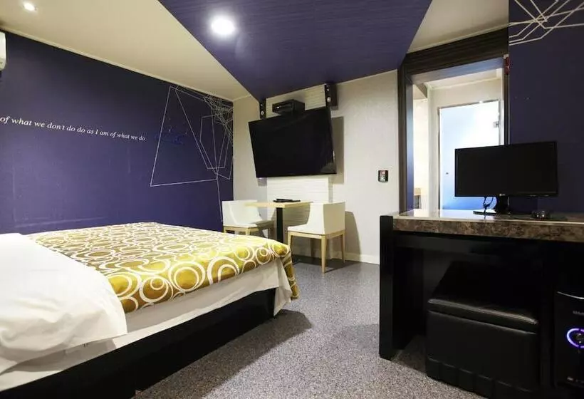 Hotelli Ansan Lime