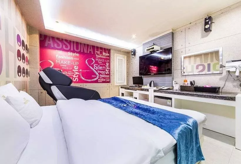 Hotelli Ansan Lime
