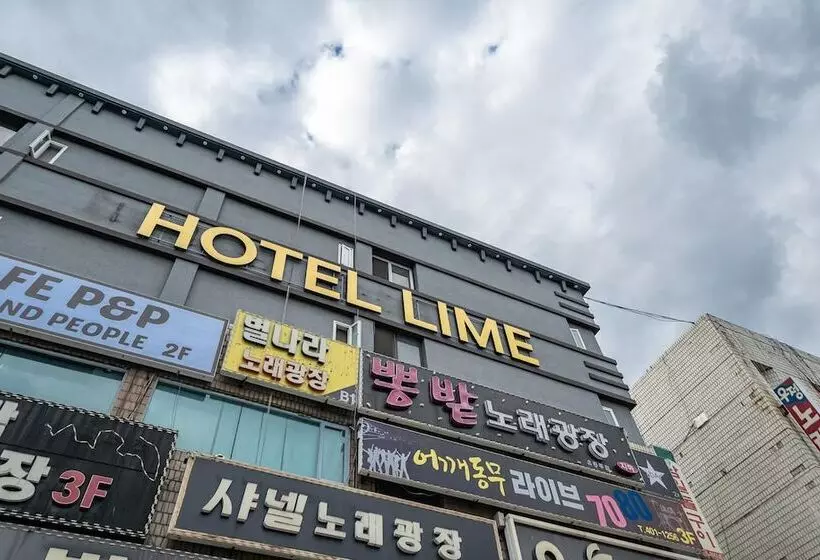 Hotelli Ansan Lime
