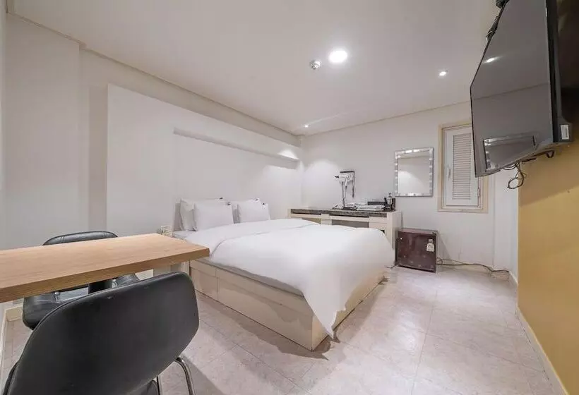 Hotelli Ansan Lime