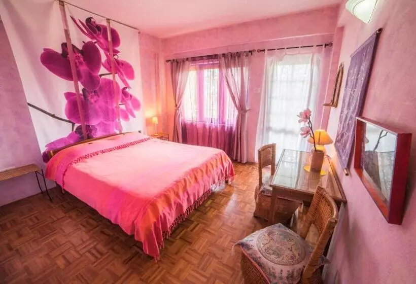 Hotelli Bamboo Retreat