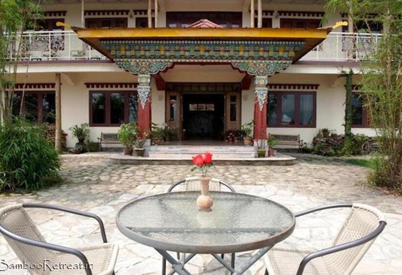 فندق Bamboo Retreat