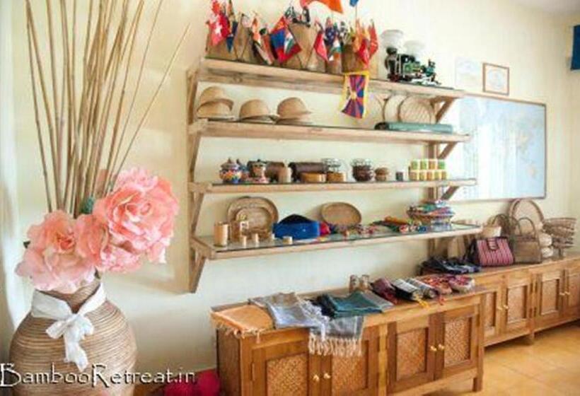 فندق Bamboo Retreat