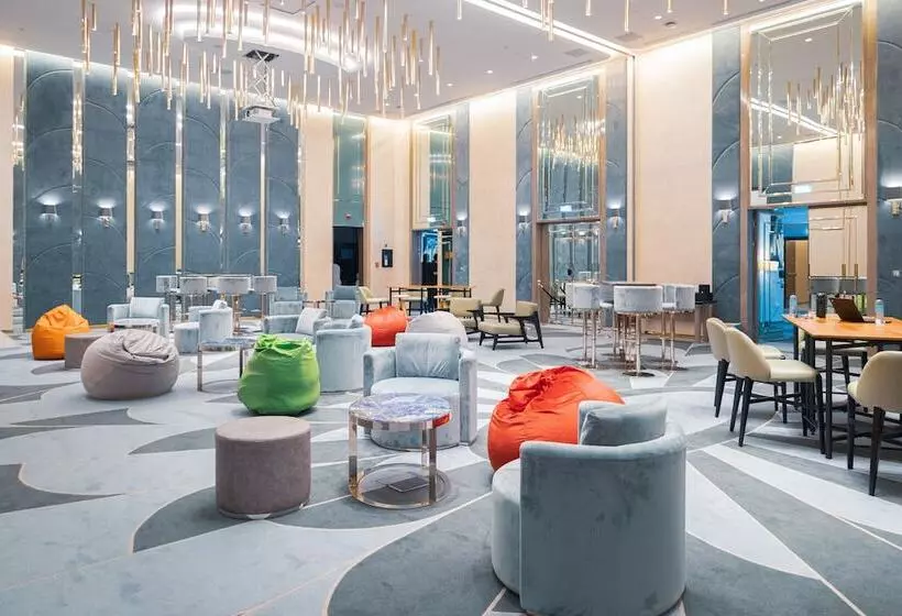 Hyde Hotel Dubai