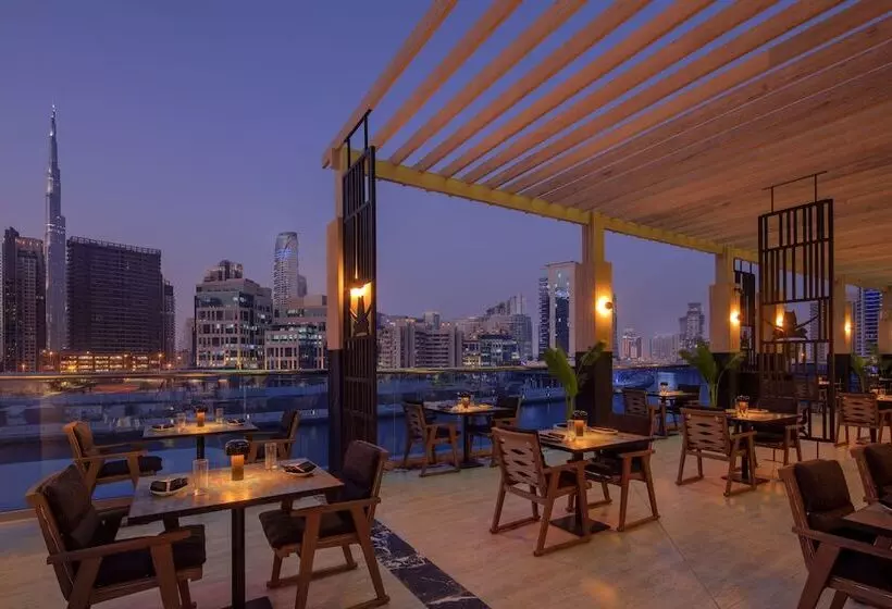 Hyde Hotel Dubai