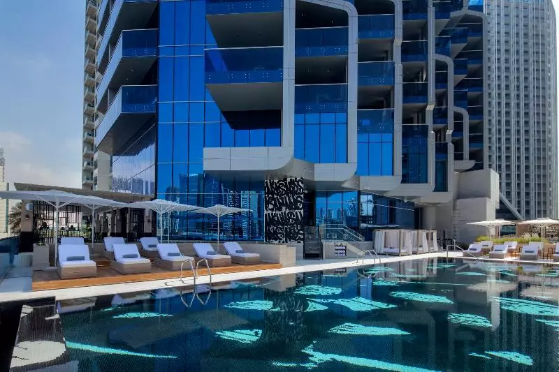 Hyde Hotel Dubai