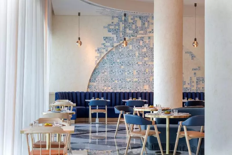 Hyde Hotel Dubai