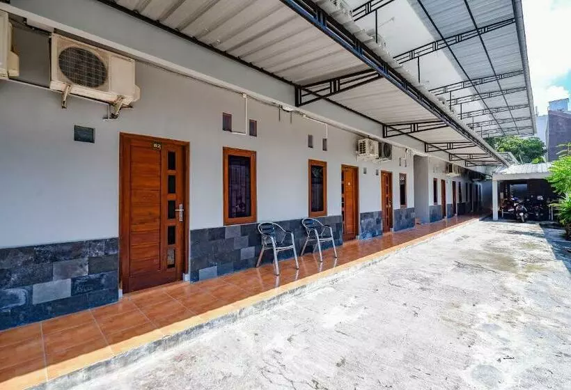 Hotelli Orchid House By Oyo Rooms