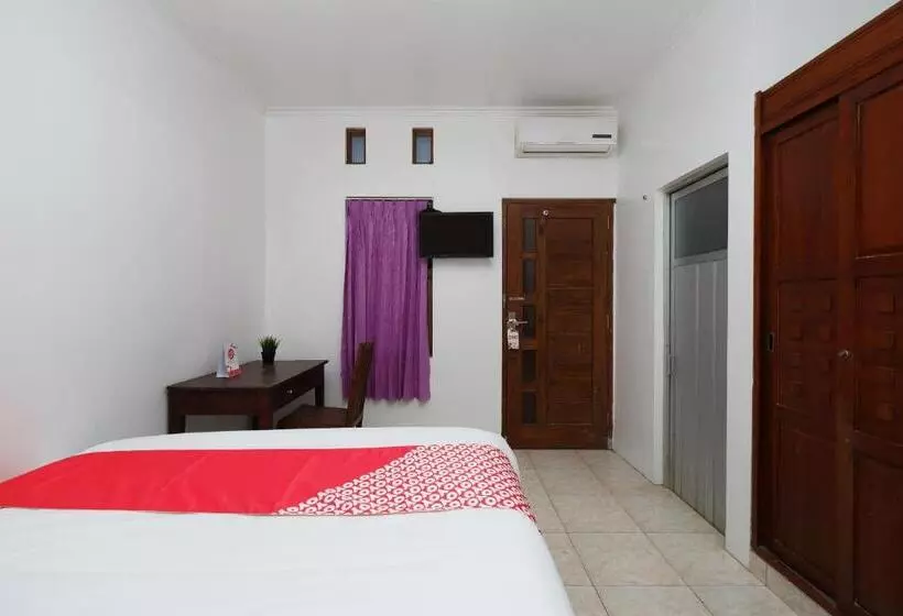 Hotelli Orchid House By Oyo Rooms