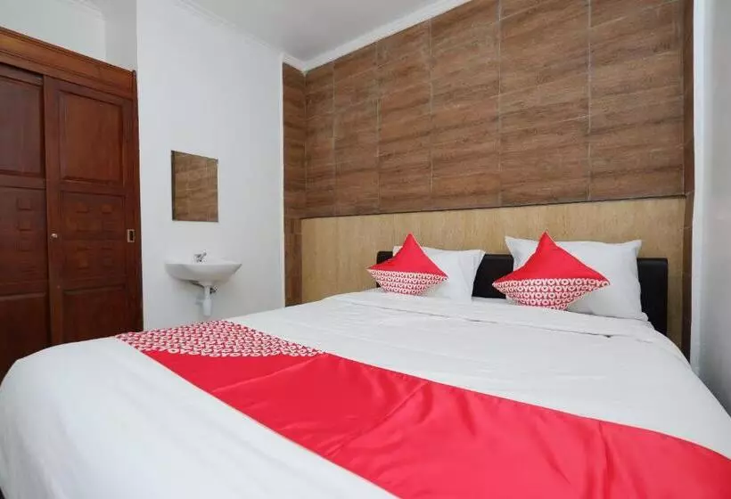 Hotelli Orchid House By Oyo Rooms
