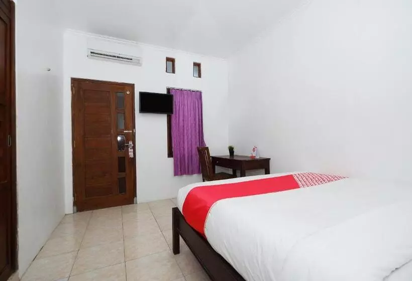 Hotelli Orchid House By Oyo Rooms
