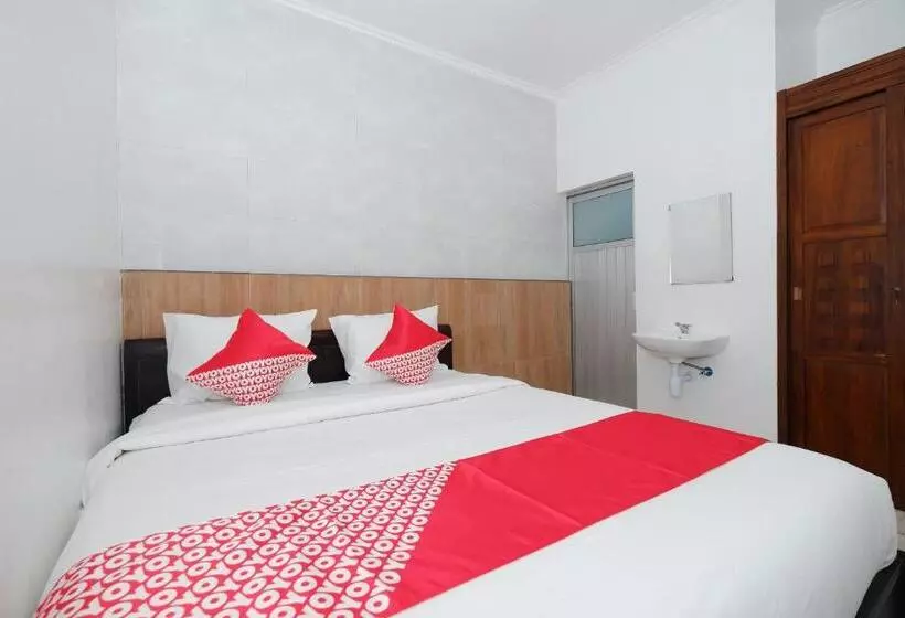 Hotelli Orchid House By Oyo Rooms