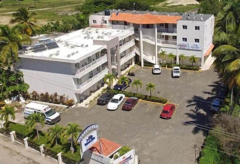 Kitewind Apartahotel Cabarete