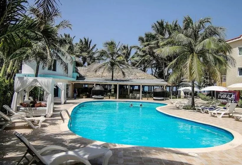 Kitewind Apartahotel Cabarete