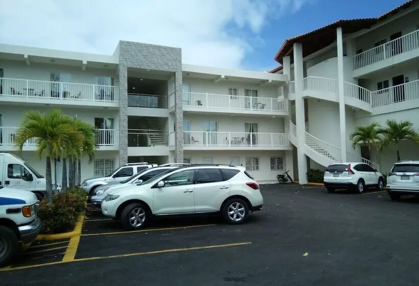 Kitewind Apartahotel Cabarete