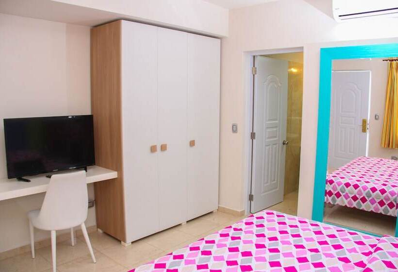 Kitewind Apartahotel Cabarete