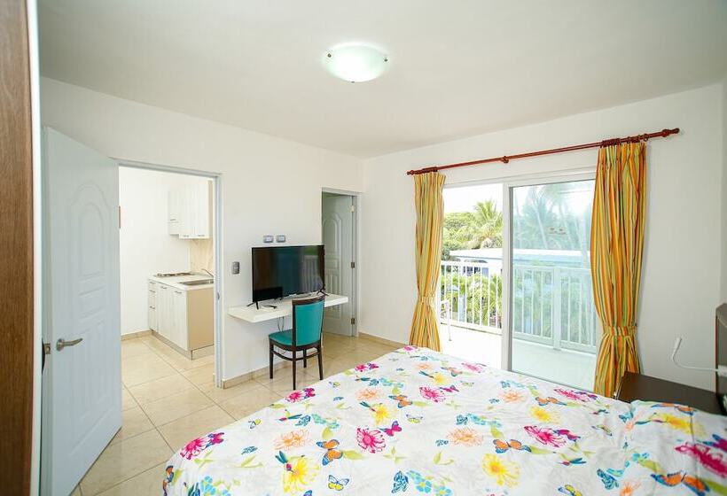 Kitewind Apartahotel Cabarete