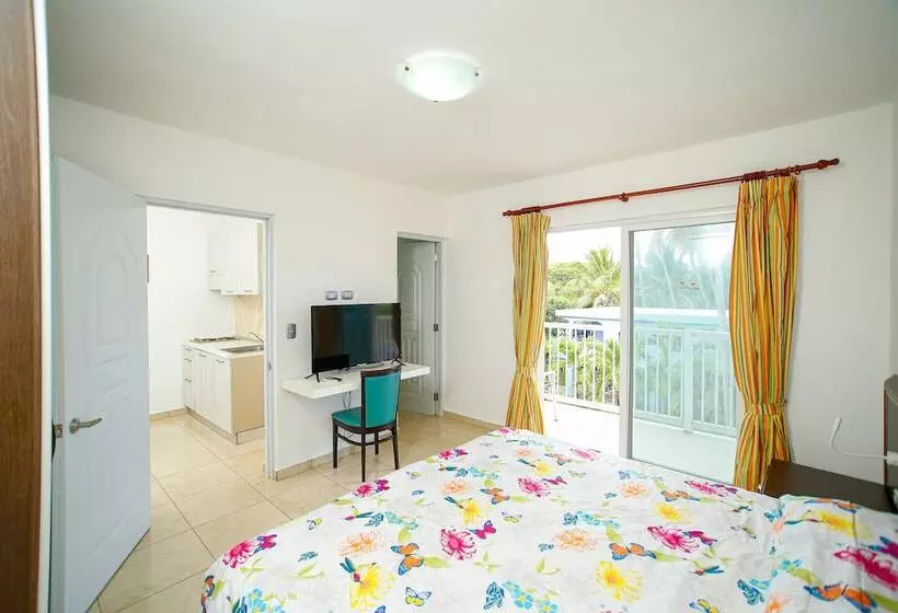 Kitewind Apartahotel Cabarete