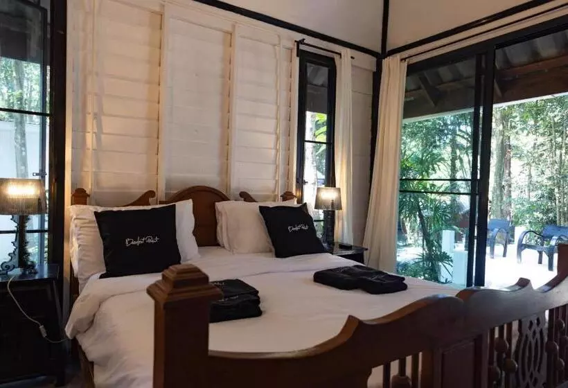 ペンション Barefoot Project Formerly Baan Klong Kleng