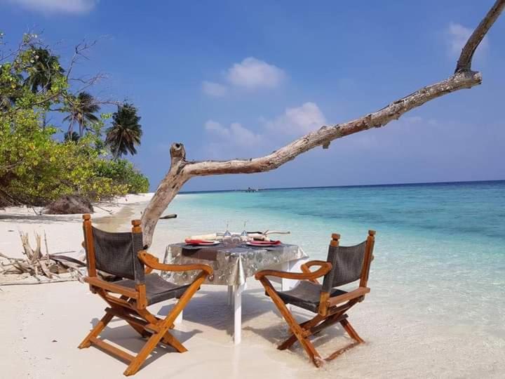 پانسیون Himandhoo Travel & Stays