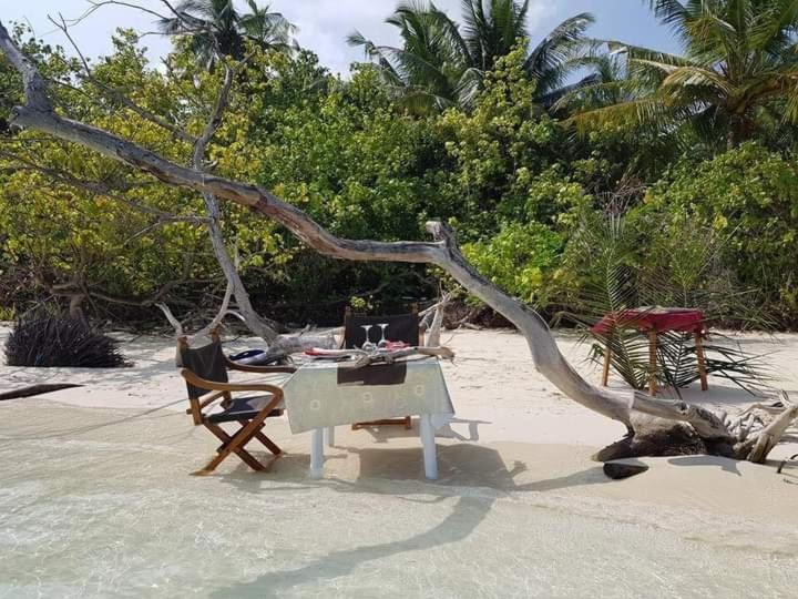 پانسیون Himandhoo Travel & Stays