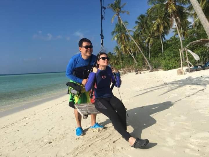 پانسیون Himandhoo Travel & Stays