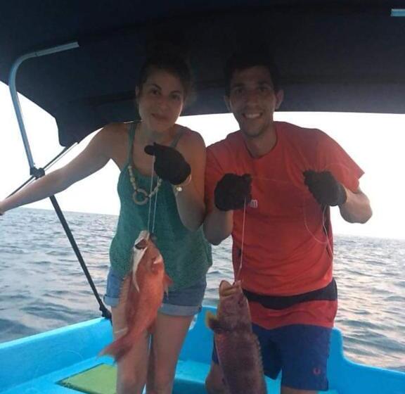 پانسیون Himandhoo Travel & Stays