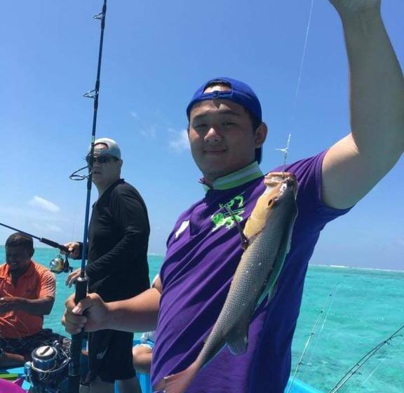 پانسیون Himandhoo Travel & Stays