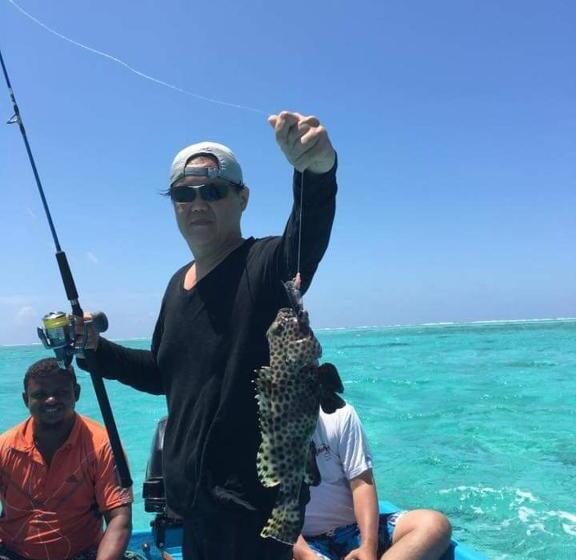 پانسیون Himandhoo Travel & Stays