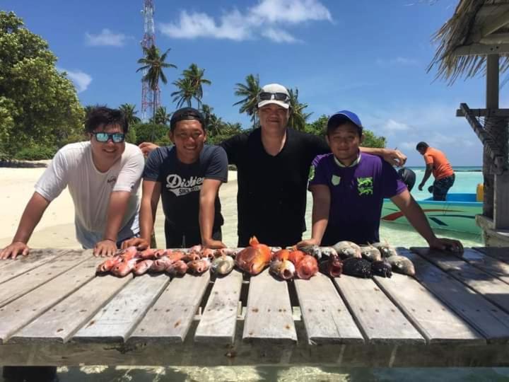 پانسیون Himandhoo Travel & Stays