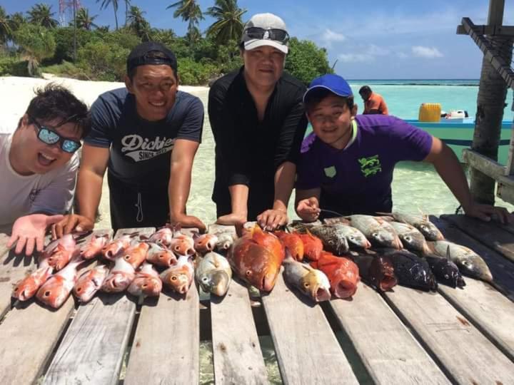 پانسیون Himandhoo Travel & Stays