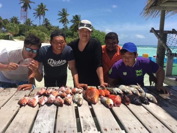 پانسیون Himandhoo Travel & Stays