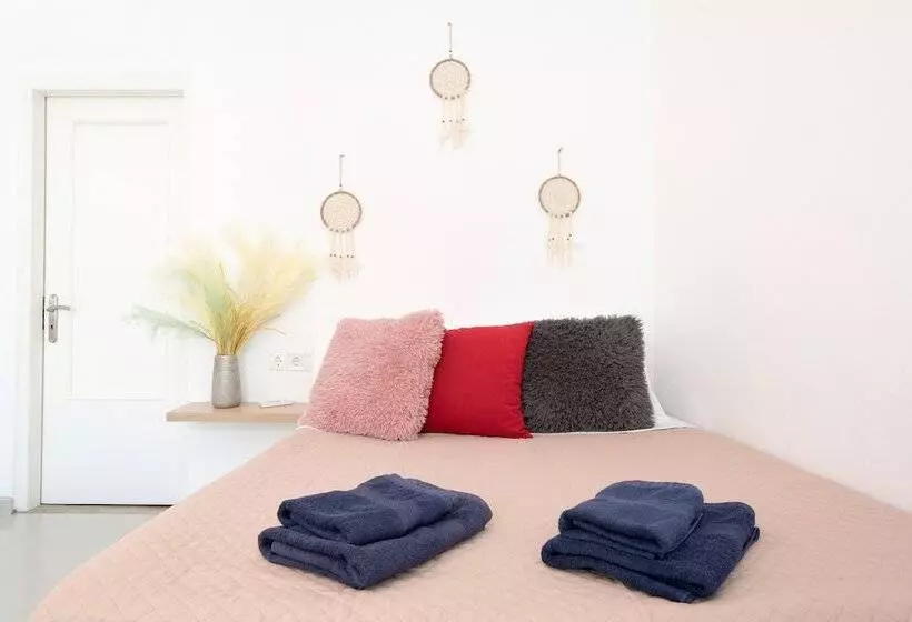 Dimelal Mikonos Downtown Apartments