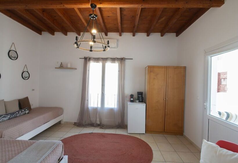 Dimelal Mikonos Downtown Apartments