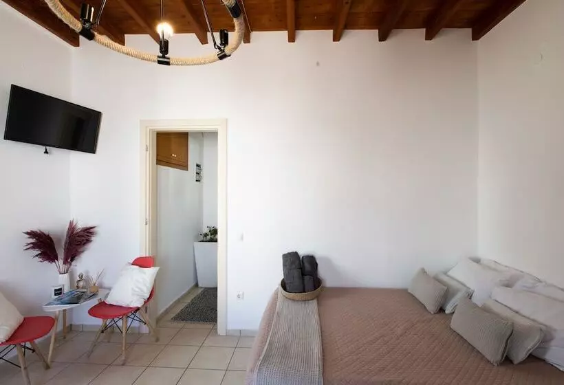 Dimelal Mikonos Downtown Apartments