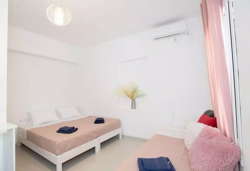 Dimelal Mikonos Downtown Apartments