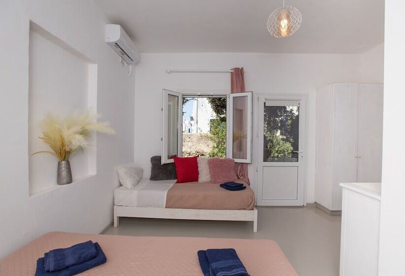 Dimelal Mikonos Downtown Apartments