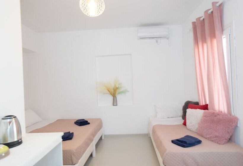 Dimelal Mikonos Downtown Apartments