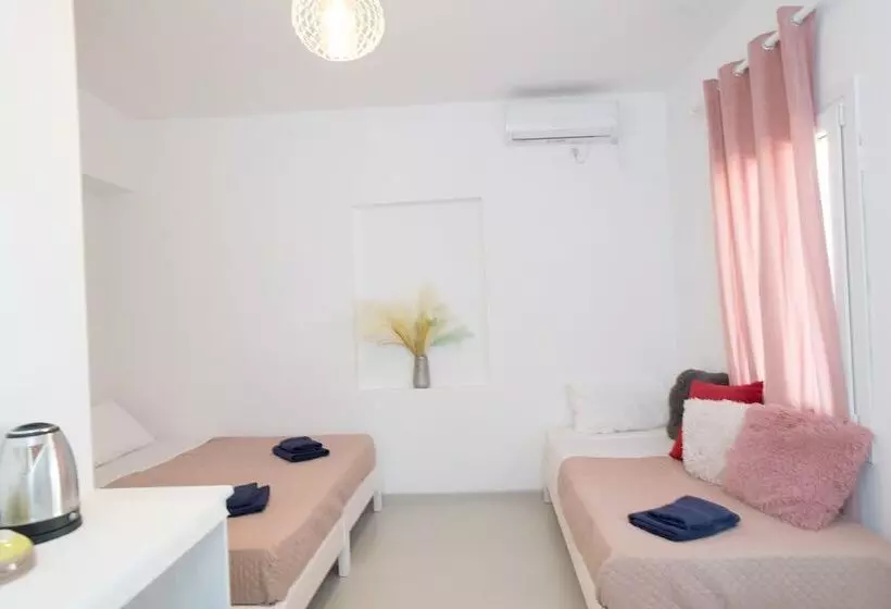 Dimelal Mikonos Downtown Apartments