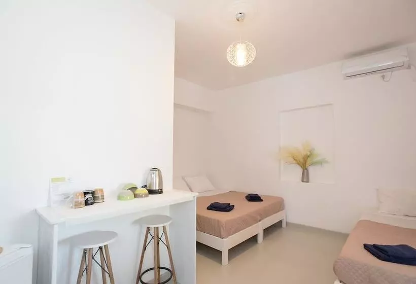 Dimelal Mikonos Downtown Apartments