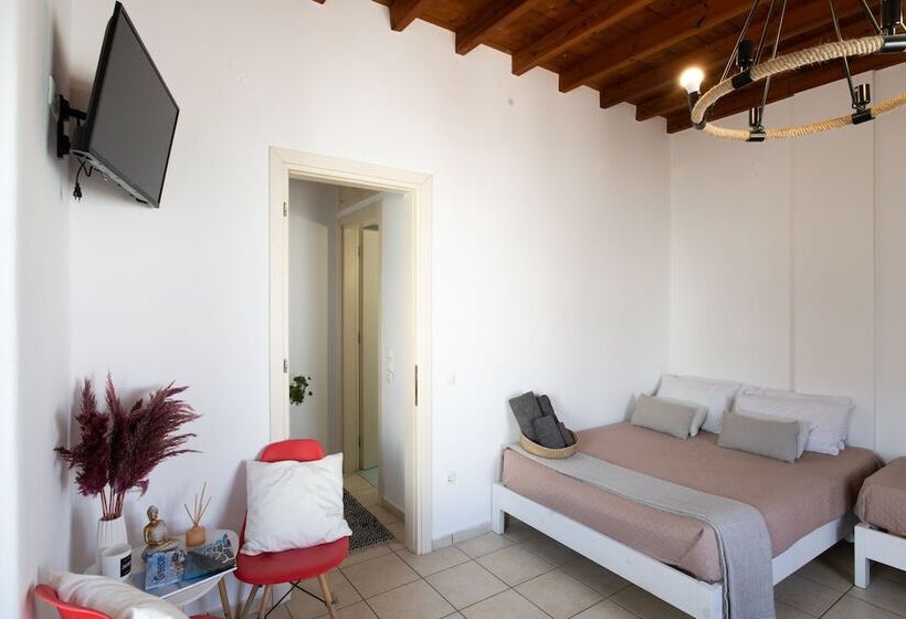 Dimelal Mikonos Downtown Apartments