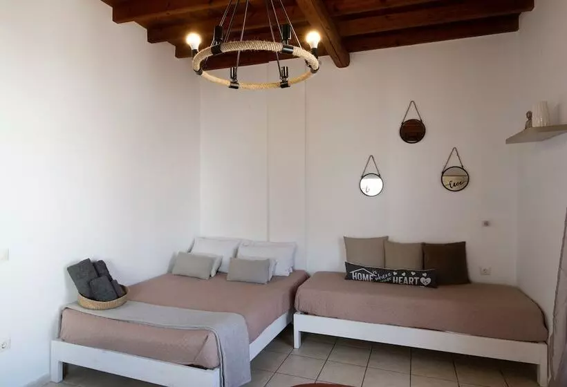 Dimelal Mikonos Downtown Apartments