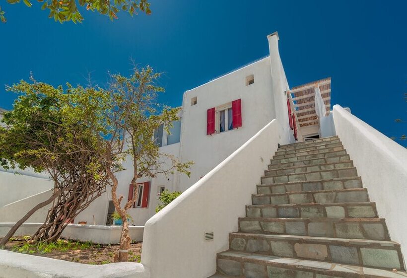 Dimelal Mikonos Downtown Apartments