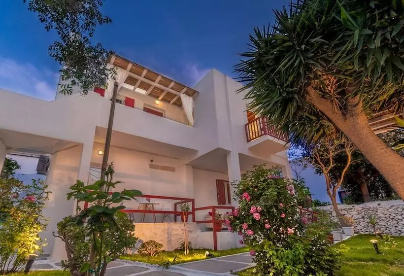 Dimelal Mikonos Downtown Apartments