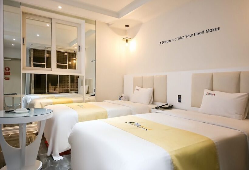 Donghae Luxury Java Self Check In Motel