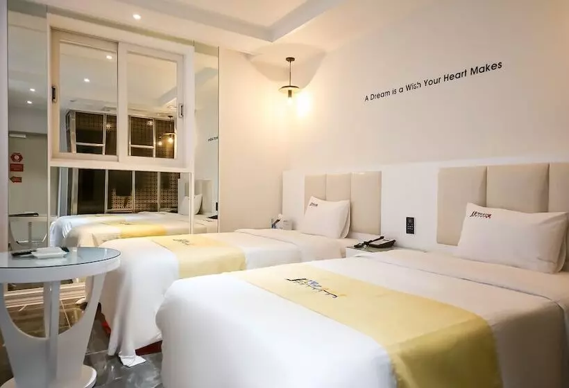 Donghae Luxury Java Self Check In Motel