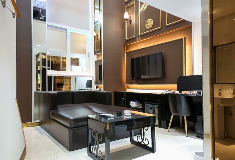 Donghae Luxury Java Self Check In Motel