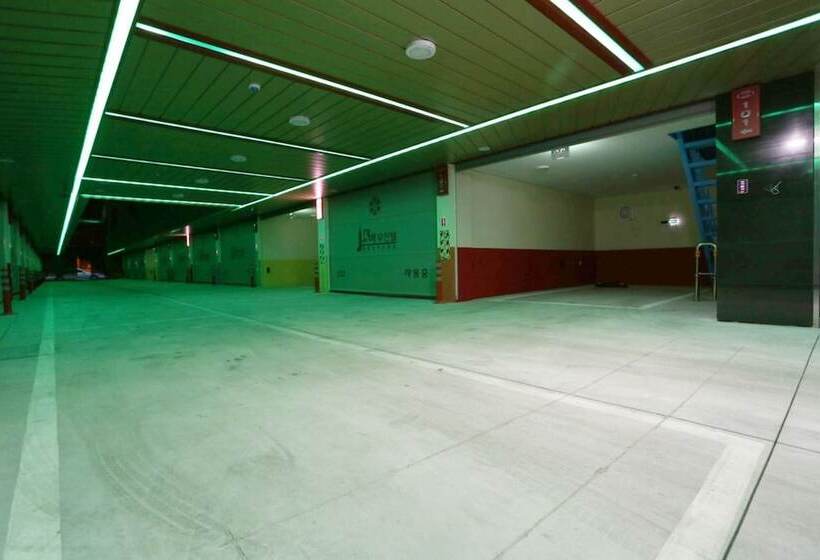 Donghae Luxury Java Self Check In Motel